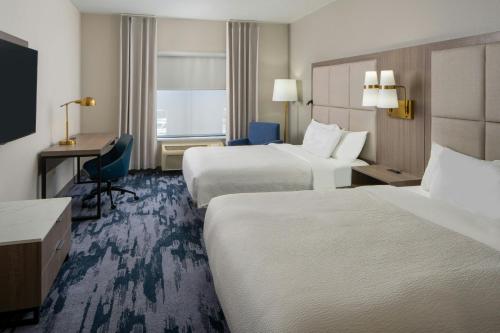 Fairfield Inn & Suites by Marriott Lafayette South in Lafayette, USA