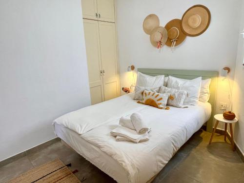 Weybeach2 -shared terrace,plaza view,sea frontline in La Santa