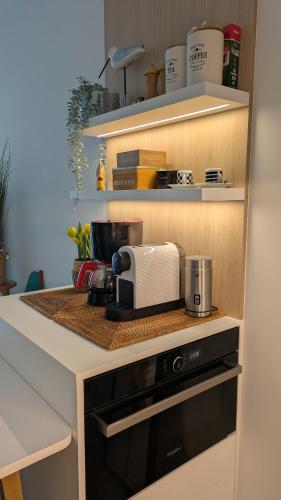 PINEA BALTIC - Double Sea View - Apartment z widokiem na morze, Pobierowo (foto 7)