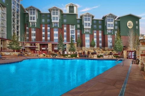 Marriott's MountainSide, Park City