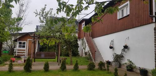 Wczasy na Kaszubach u Hani