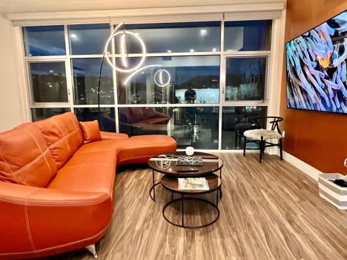 Penthouse 2 Bedroom with Hollywood Sign View!, Los Angeles (fotografie 3)