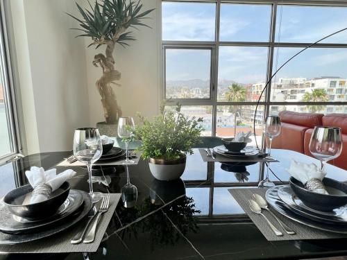 Penthouse 2 Bedroom with Hollywood Sign View!, Los Angeles (fotografie 8)