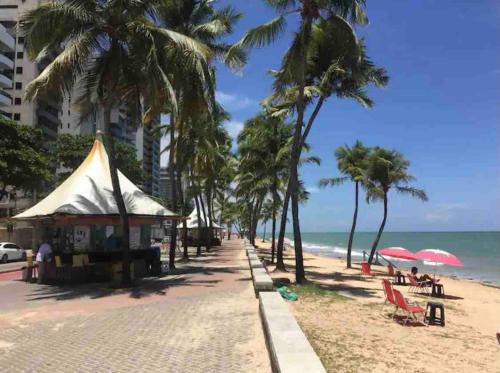 Flat, localização privilegiada, Ресифи (фото 2)