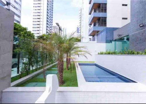 Flat, localização privilegiada, Ресифи (фото 4)