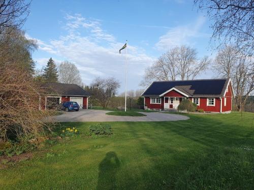 Naturnära boende (Naturnara boende) in Holmared