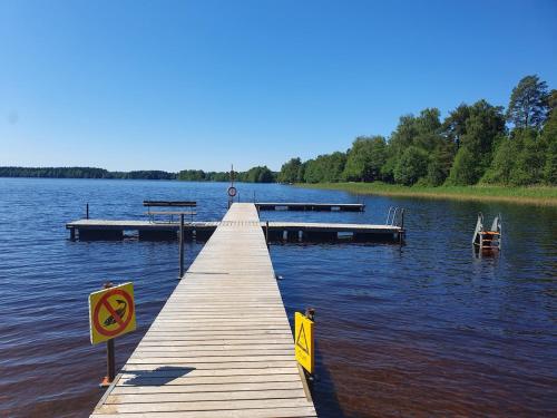 Atpūtas iespējas, Naturnära boende (Naturnara boende) in Holmared