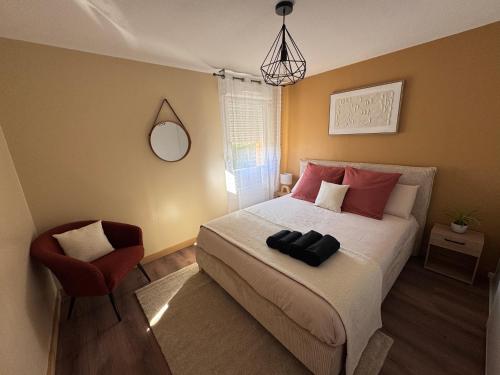 Le Terracotta - Parking privé - Location saisonnière - Langres