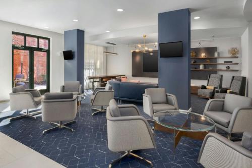 Courtyard by Marriott Chattanooga Downtown in Chattanooga, USA