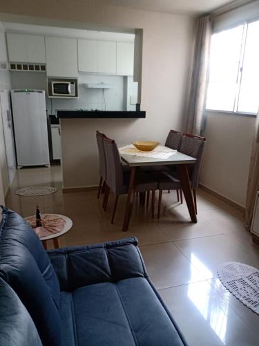 Cozy apartment in Contagem in กอนตาเจง