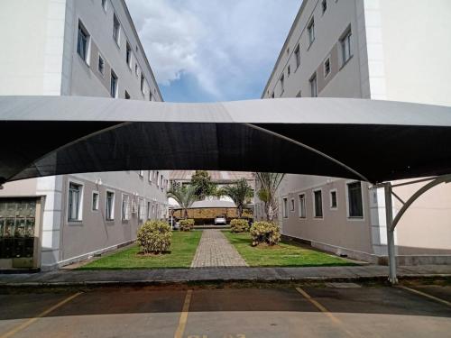 Cozy apartment in Contagem in กอนตาเจง