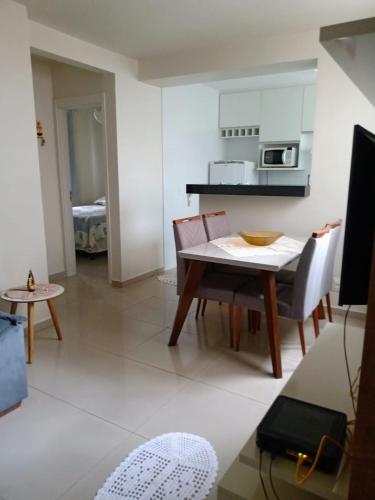 Cozy apartment in Contagem in กอนตาเจง