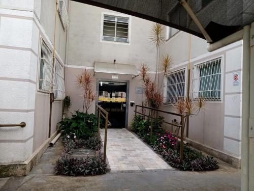 Cozy apartment in Contagem in กอนตาเจง