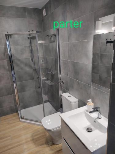 Apartamenty całoroczne Ślesin