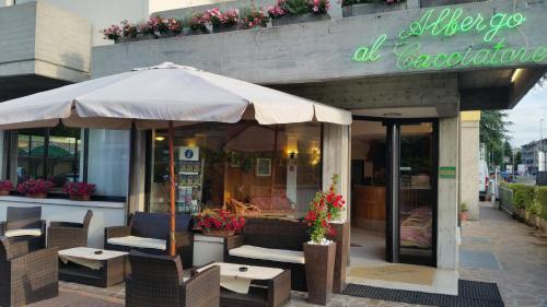 Albergo Al Cacciatore in Desenzano Del Garda Suburbs