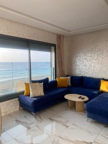 Appartement pieds dans l'eau