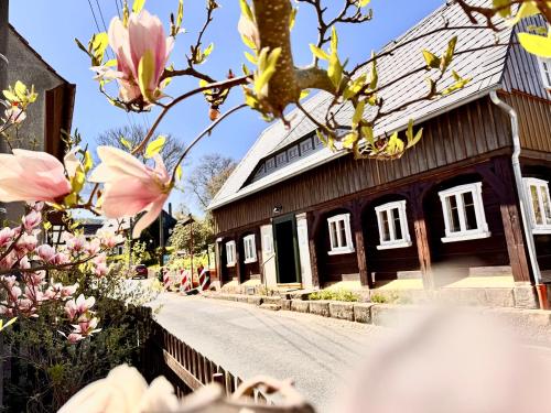 dasErbhaus in Waltersdorf, Deutschland