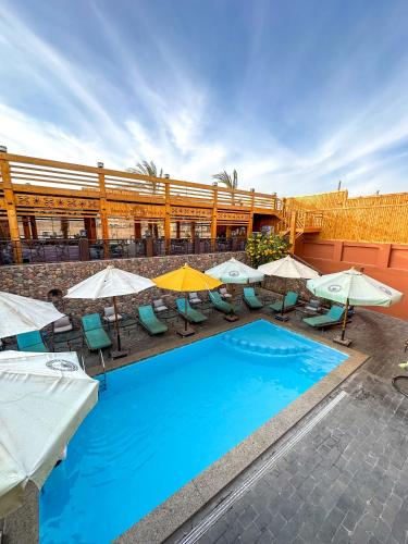 Sunset Luxury Dahab