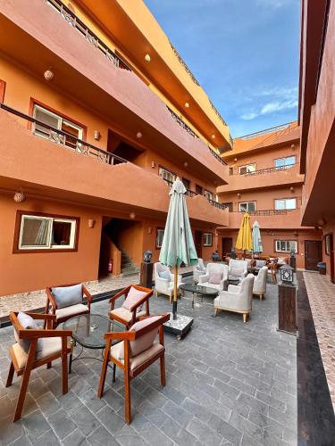 Sunset Luxury Dahab 4