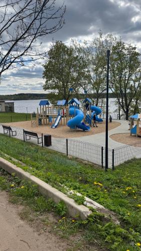 周邊環境, Apartamentai KAVA in 扎拉賽