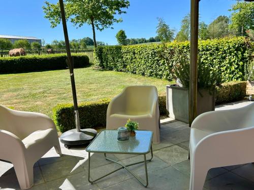 景觀, Au Coeur des Collines, Gloriette in 埃勒澤勒