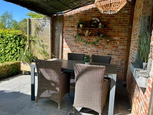 陽台/露台, Au Coeur des Collines, Gloriette in 埃勒澤勒