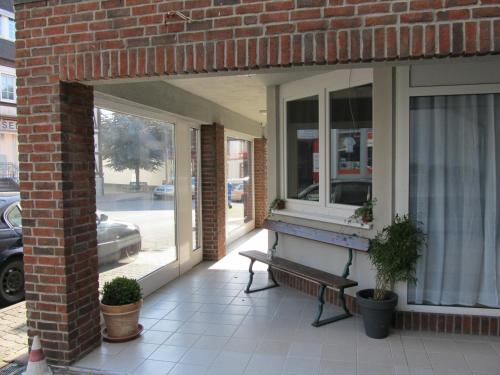 Entrada, Zum Treppche Hotel-City-Apartments in Gladenbach