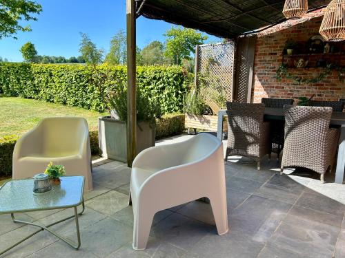 花園, Au Coeur des Collines, Gloriette in 埃勒澤勒