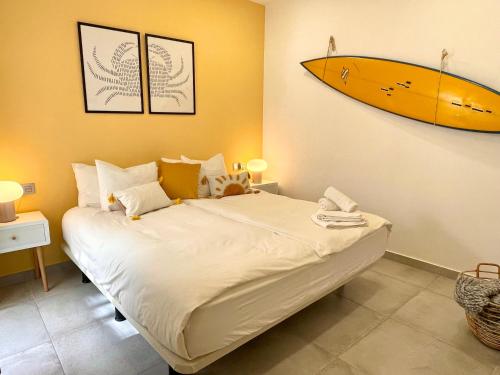 Weybeach 7 - New, modern, stylish, fully equipped, La Santa (Foto 8)