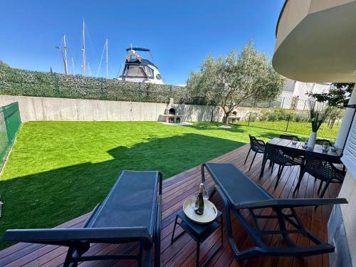 Marina Residence Apartment 603