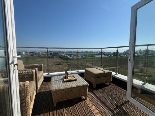 The Rise-5 Bed-4 Bath-Family-Beach-Home in Trearddur