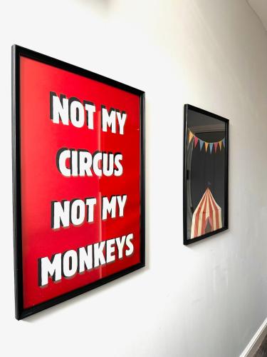 设施服务, Wigan 1BR Haven - Perfect for a Relaxing Stay in 韦根