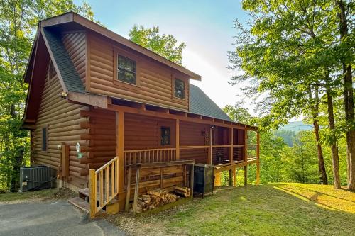 Moonshadow in Sevierville, USA
