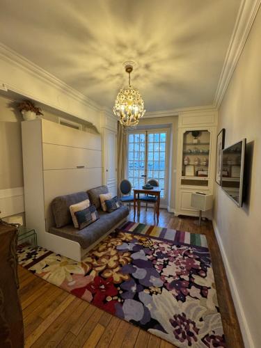 Studio de charme au coeur de Paris, Paris