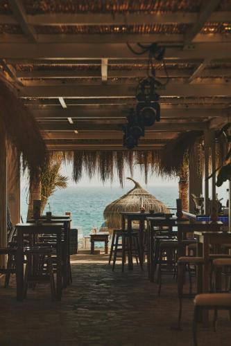 restavracija, Hotel Playa Bocaina in La Parata