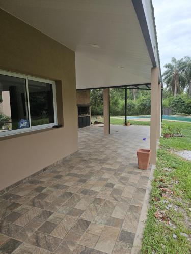 Country house, pool and gazebo 1600 m2, max 7 people in Santa Ana