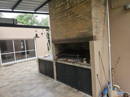 Country house, pool and gazebo 1600 m2, max 7 people in Santa Ana
