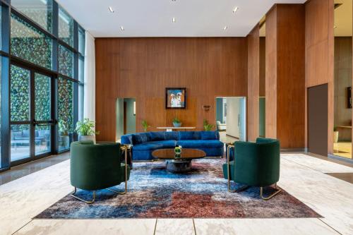 Lobby, Agora, Doha, Autograph Collection in Lusail