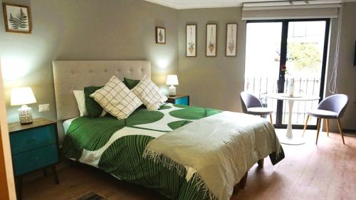 Apt Barrio Patrimonial a 3 min Red de Metro, Wifi, Comodidad