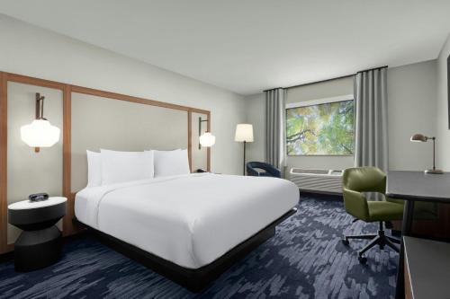 1 king bed