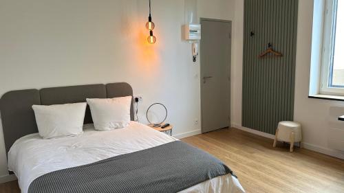 Studio moderne/rue Encombe Vineuse- DABNB near Palais des Sports de Beaublanc
