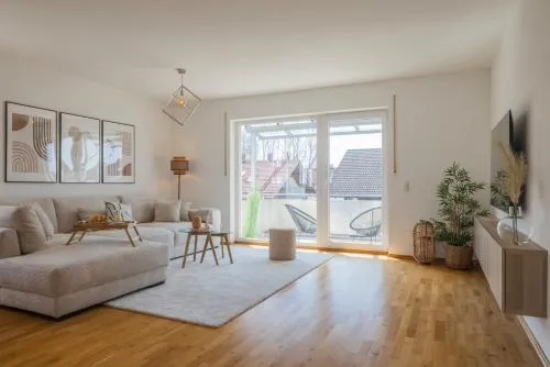 Step Apartments - Large, Luxurious and Central in Bad Aibling, Deutschland
