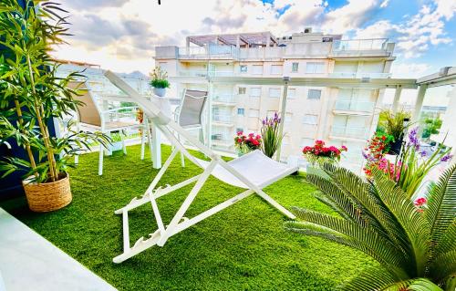 Marina Gaviota Beach