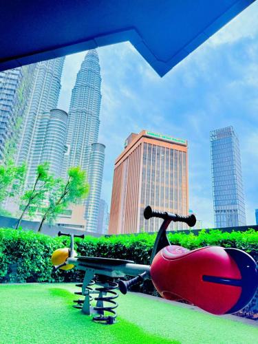 Star Residence KLCC By Cozy, Kuala Lumpur (foto 6)