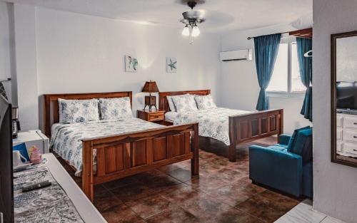 Bonefish Hotel in Dangriga