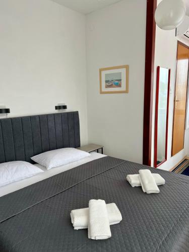 Double Room with Sea View