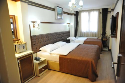 Gloria Tibi Hotel - image 10
