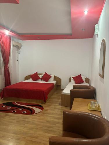 Triple Room with Bathroom room in Vila Nicolas