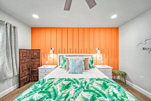 2 Br Paradise Suite Walk To Beach, Pool, Hot Tub