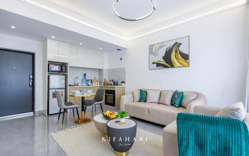 Kifahari, One Bedroom Luxury Apartment! Top views, Pool, Gym
